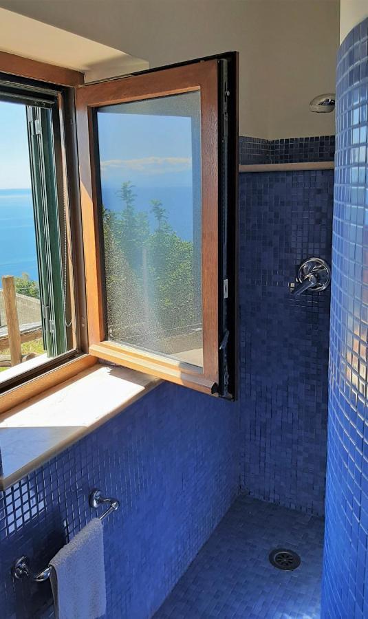 La Sciuscella Villa Conca dei Marini Buitenkant foto