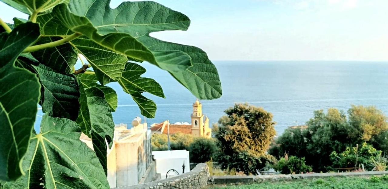 La Sciuscella Villa Conca dei Marini Buitenkant foto