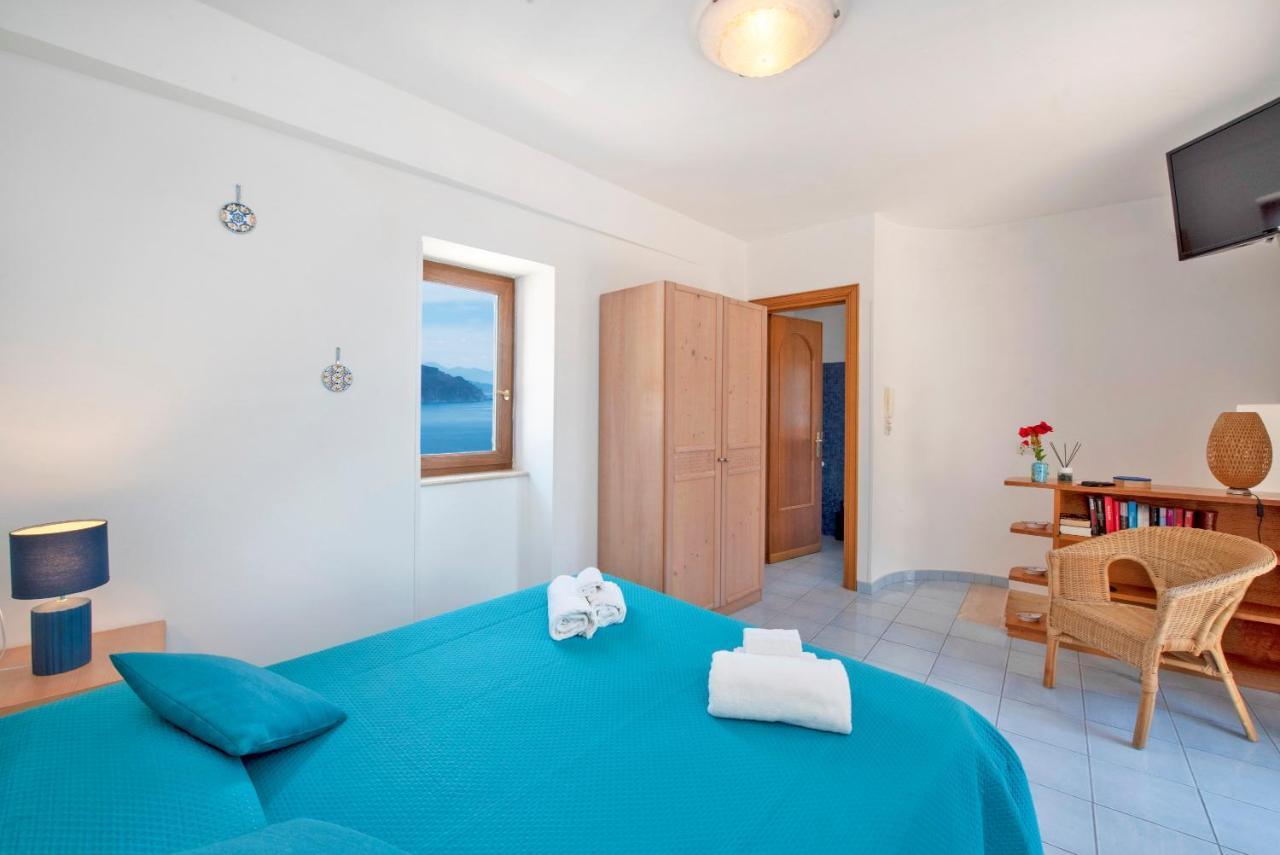 La Sciuscella Villa Conca dei Marini Buitenkant foto