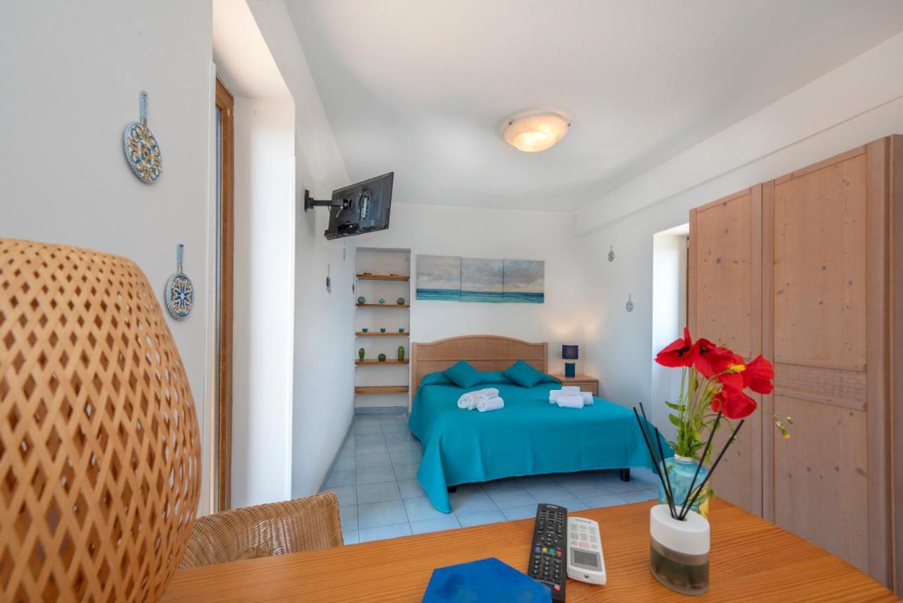 La Sciuscella Villa Conca dei Marini Buitenkant foto