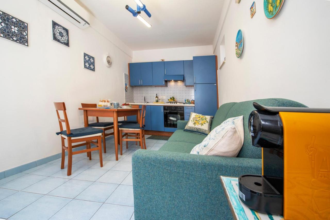 La Sciuscella Villa Conca dei Marini Buitenkant foto