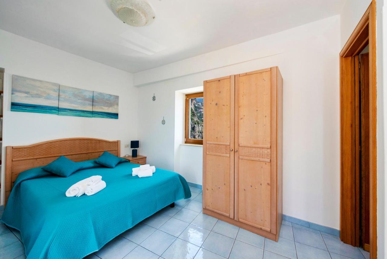 La Sciuscella Villa Conca dei Marini Buitenkant foto