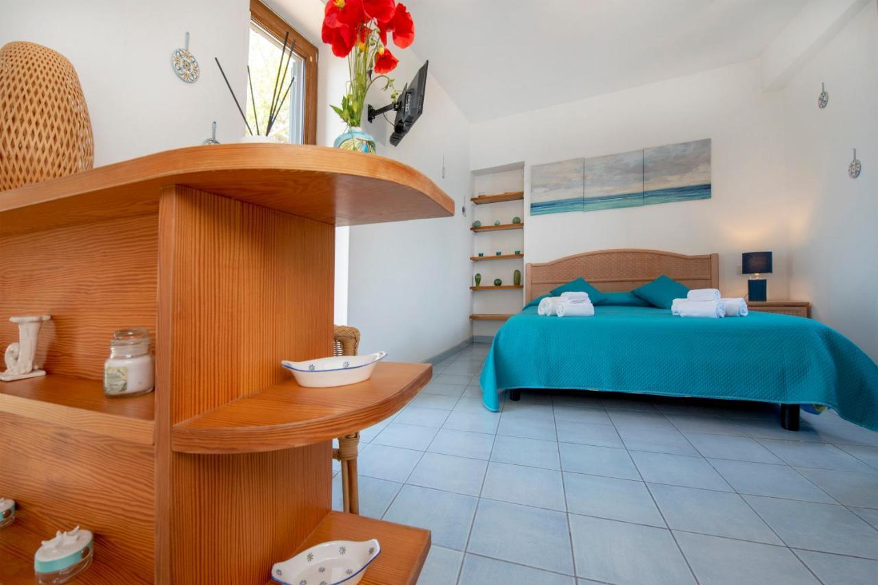 La Sciuscella Villa Conca dei Marini Buitenkant foto