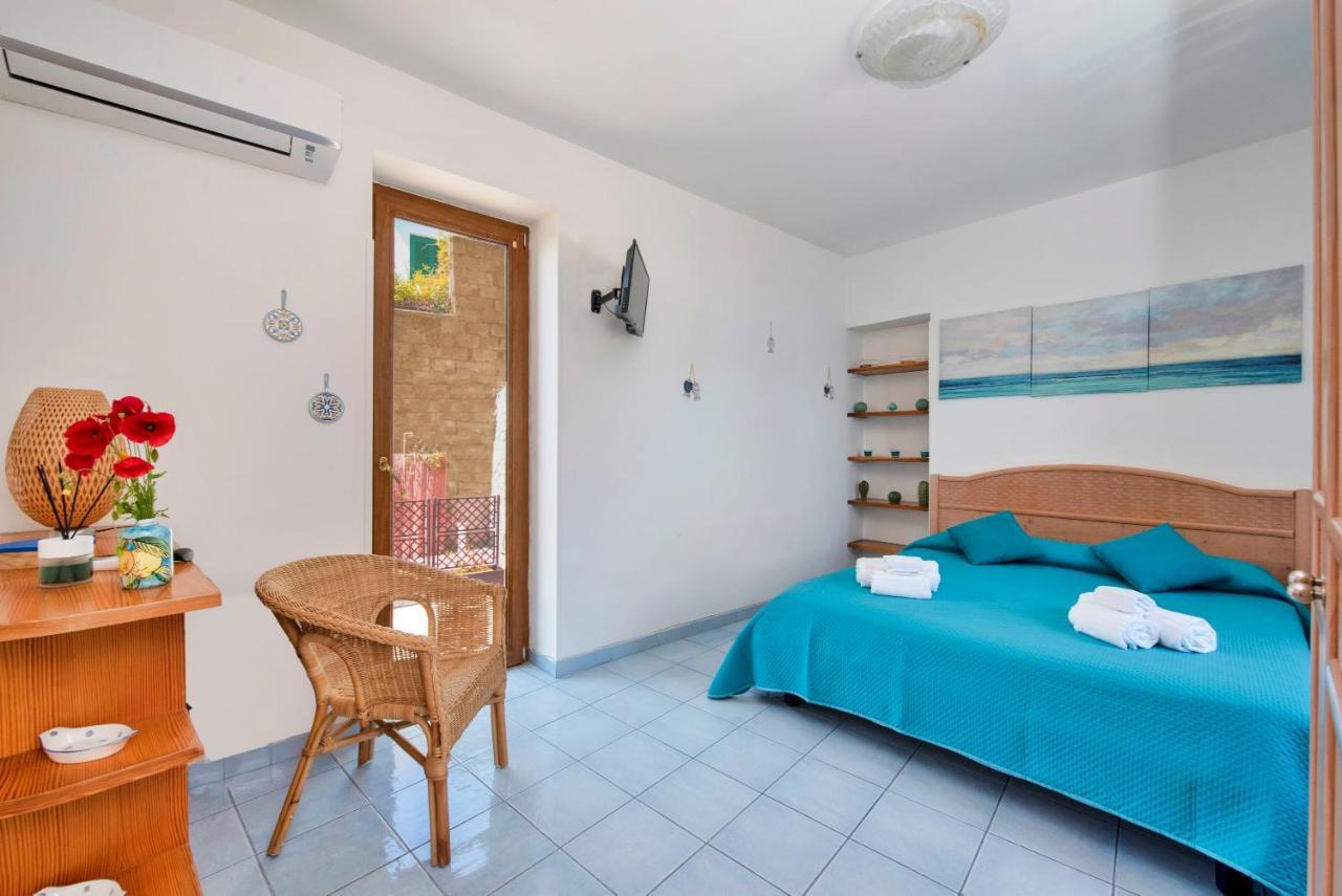 La Sciuscella Villa Conca dei Marini Buitenkant foto
