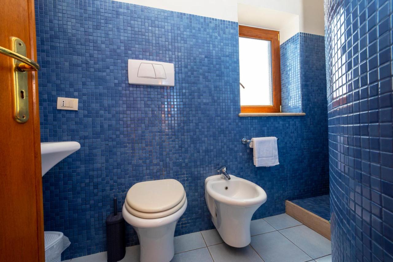 La Sciuscella Villa Conca dei Marini Buitenkant foto
