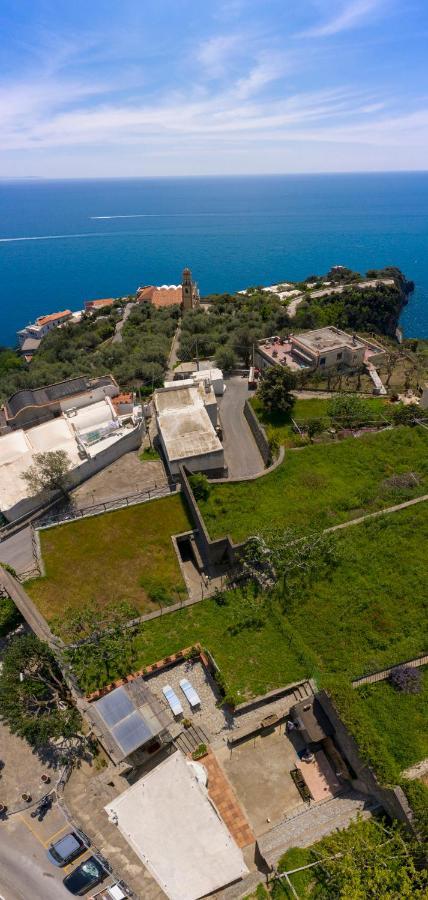 La Sciuscella Villa Conca dei Marini Buitenkant foto